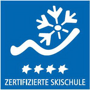 4Sterne Zertifizierung Skischule