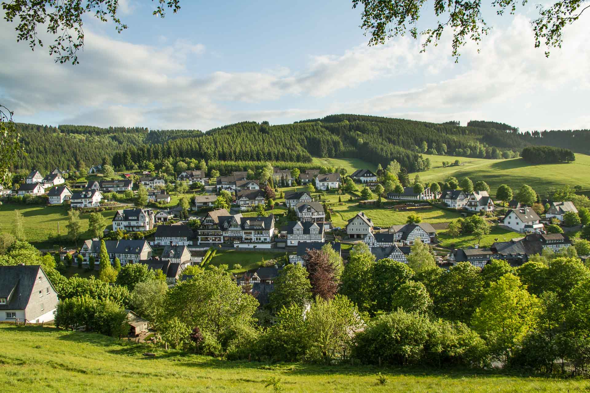 Luftkurort Westfeld-Ohlenbach